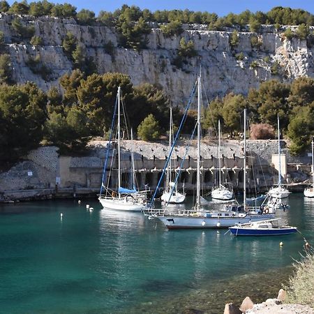 Appartement L'ADORABLE - Port de Cassis - Climatisation Extérieur photo