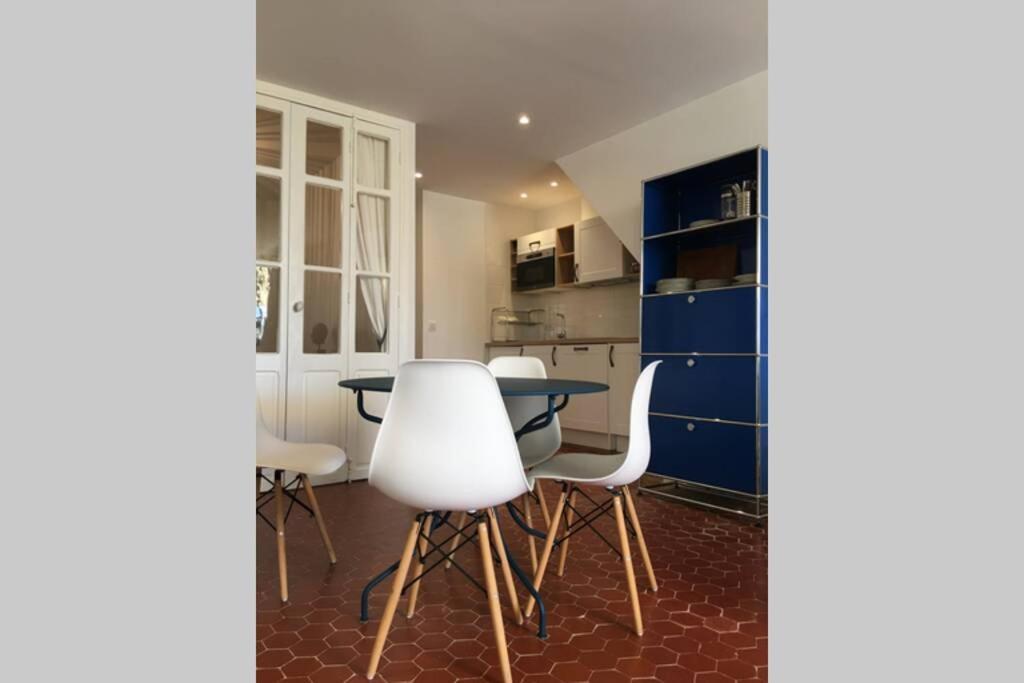 Appartement L'ADORABLE - Port de Cassis - Climatisation Extérieur photo