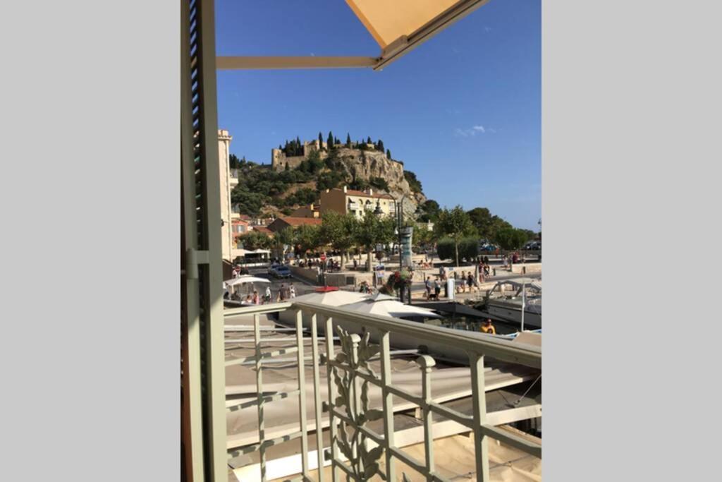 Appartement L'ADORABLE - Port de Cassis - Climatisation Extérieur photo