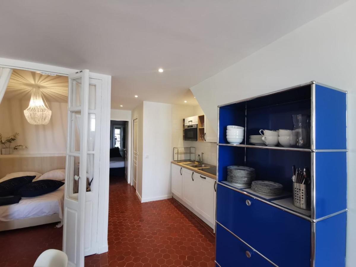 Appartement L'ADORABLE - Port de Cassis - Climatisation Extérieur photo