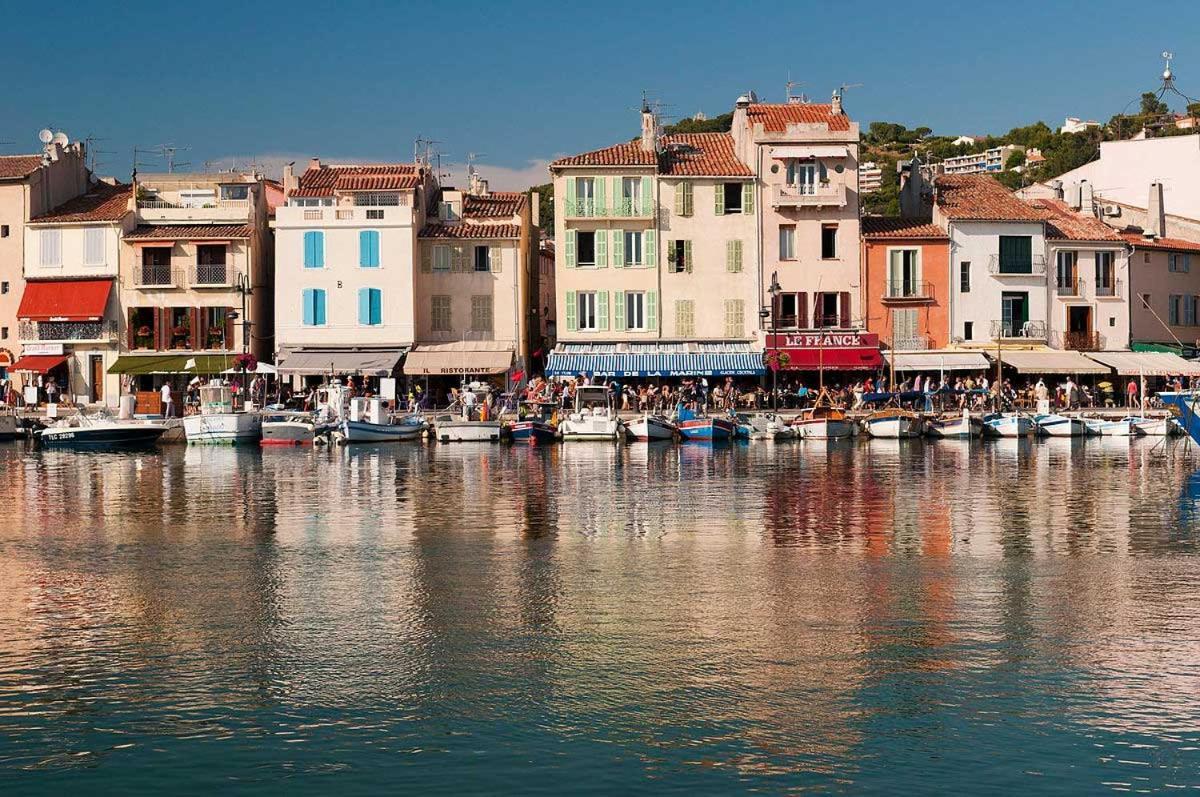 Appartement L'ADORABLE - Port de Cassis - Climatisation Extérieur photo