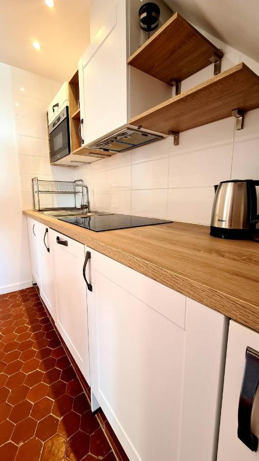 Appartement L'ADORABLE - Port de Cassis - Climatisation Extérieur photo