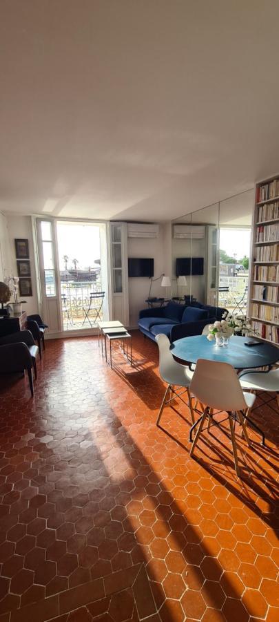 Appartement L'ADORABLE - Port de Cassis - Climatisation Extérieur photo